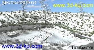 3D打印模型1stB Brookside Path的图片