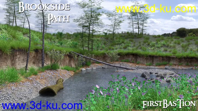 1stB Brookside Path模型的图片17