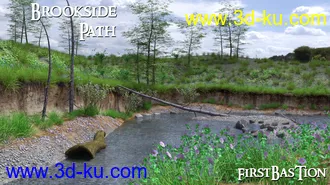 3D打印模型1stB Brookside Path的图片