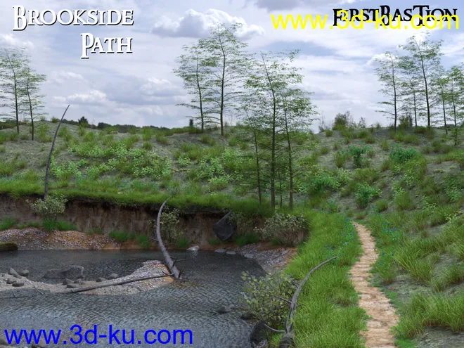 1stB Brookside Path模型的图片18