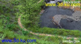 3D打印模型1stB Brookside Path的图片