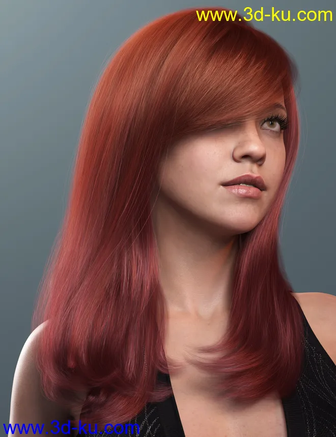 2022-01 Hair Texture Expansion模型的图片11