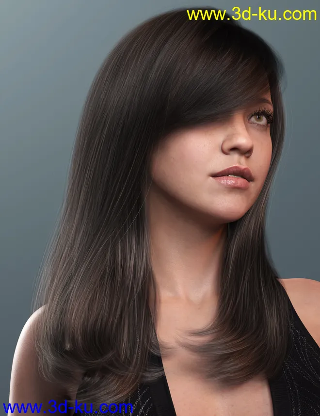 2022-01 Hair Texture Expansion模型的图片13