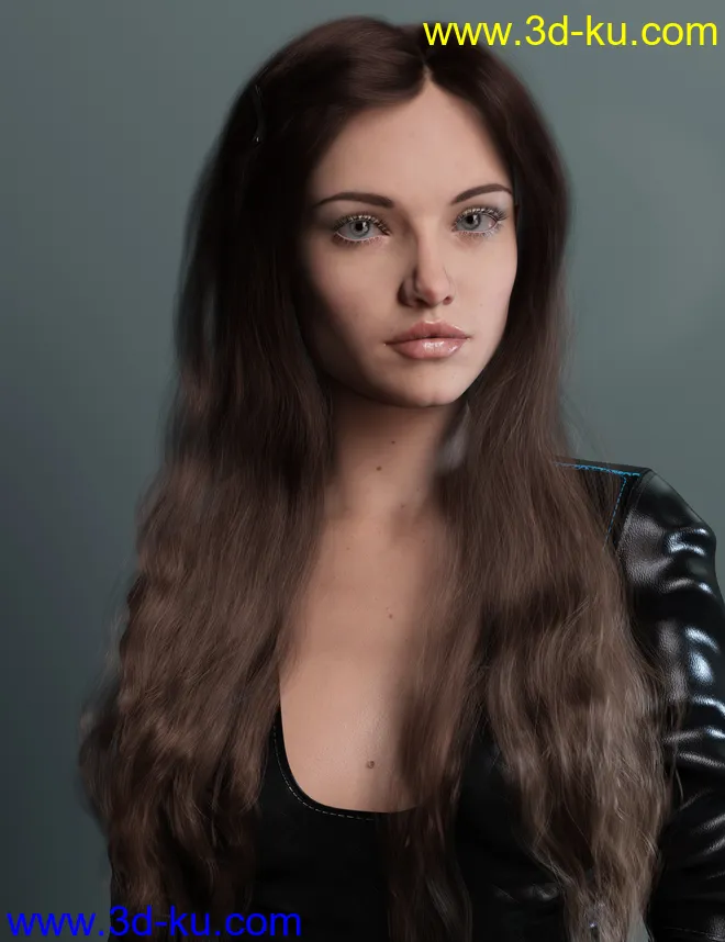 2022-02 Hair Texture Expansion模型的图片11
