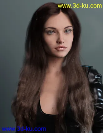 3D打印模型2022-02 Hair Texture Expansion的图片