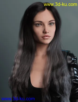 3D打印模型2022-02 Hair Texture Expansion的图片