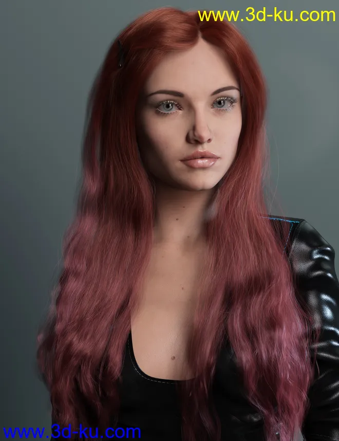 2022-02 Hair Texture Expansion模型的图片13