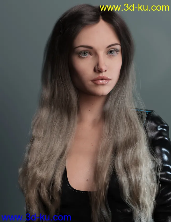 2022-02 Hair Texture Expansion模型的图片14