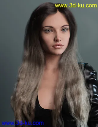 3D打印模型2022-02 Hair Texture Expansion的图片