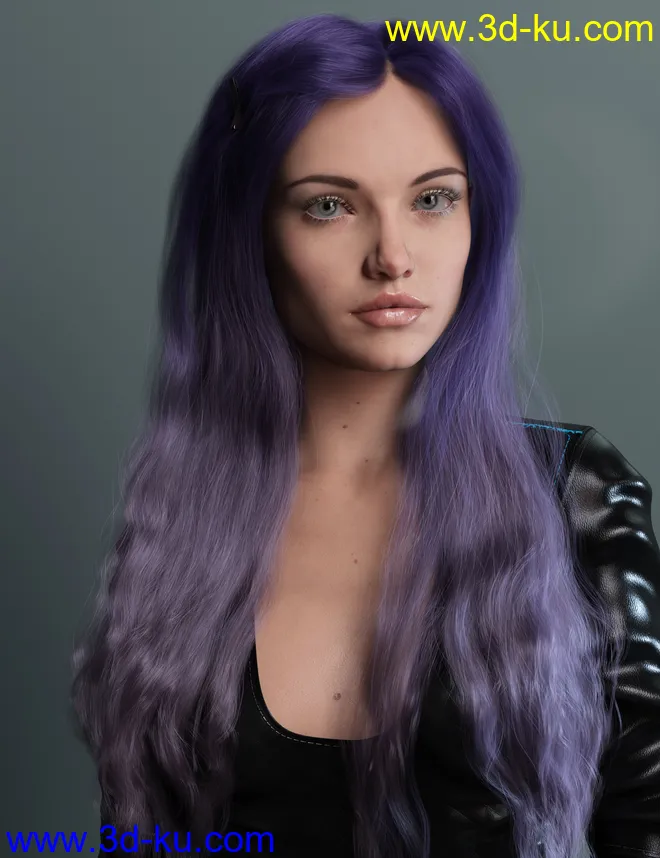 2022-02 Hair Texture Expansion模型的图片16