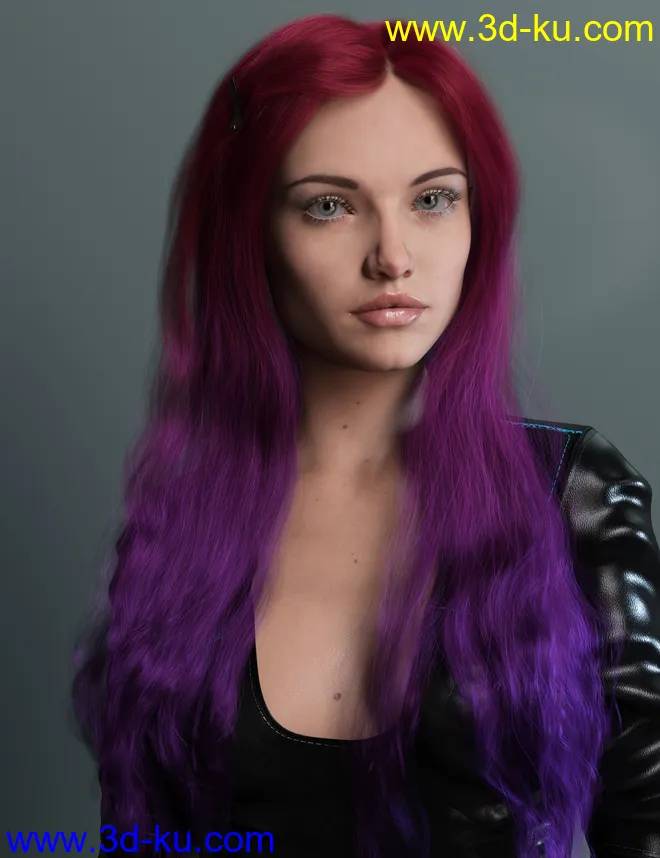 2022-02 Hair Texture Expansion模型的图片17