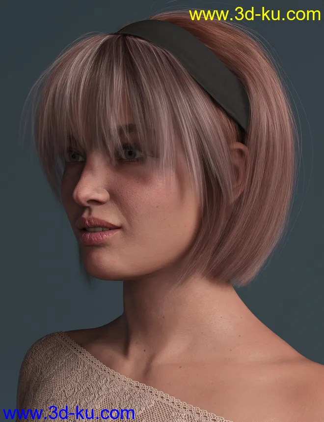 2022-03 Hair Texture Expansion模型的图片15