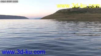 3D打印模型3D Scenery Ocean Effect Maker的图片