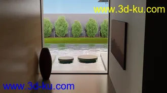 3D打印模型A True Dream Home的图片