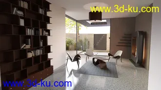 3D打印模型A True Dream Home的图片