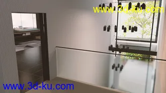 3D打印模型A True Dream Home的图片