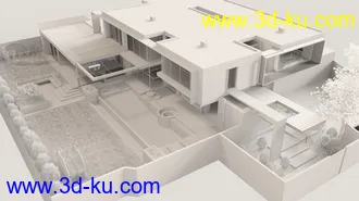 3D打印模型A True Dream Home的图片