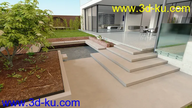 A True Dream Home模型的图片11