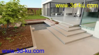 3D打印模型A True Dream Home的图片