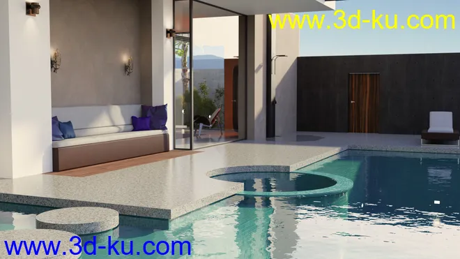 A True Dream Home模型的图片12