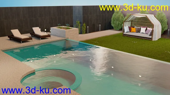 A True Dream Home模型的图片13