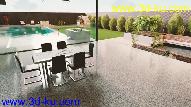 A True Dream Home模型的图片14