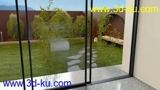 3D打印模型A True Dream Home的图片