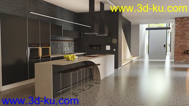 A True Dream Home模型的图片17