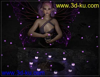 3D打印模型Adalea for Daisy 8的图片