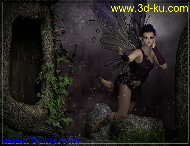 Adalea for Daisy 8模型的图片8