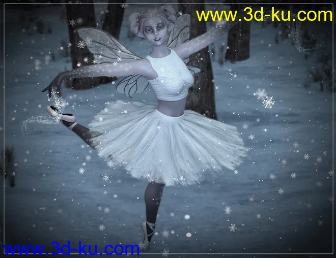 Adalea for Daisy 8模型的图片9