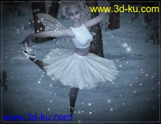 3D打印模型Adalea for Daisy 8的图片