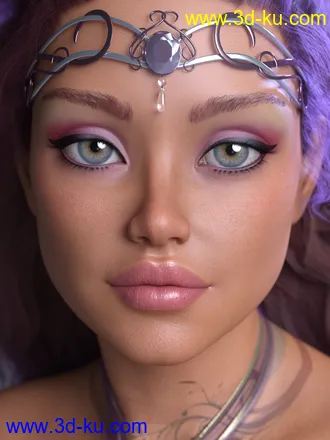 3D打印模型Alloralla for Aubrey 8的图片
