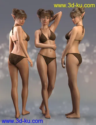 3D打印模型Alloralla for Aubrey 8的图片