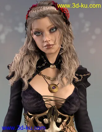 3D打印模型Alloralla for Aubrey 8的图片