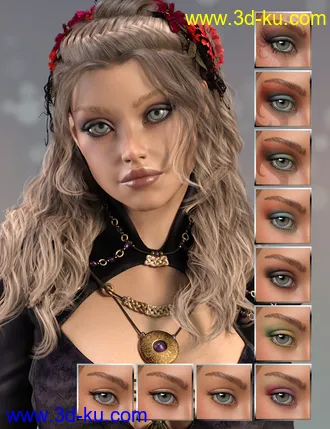 3D打印模型Alloralla for Aubrey 8的图片