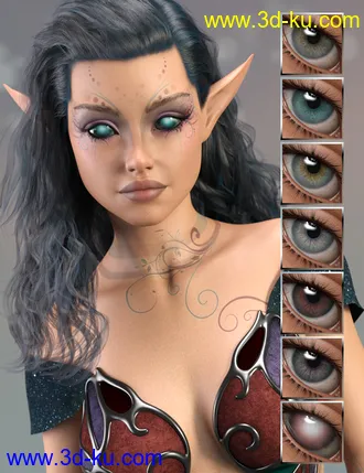 3D打印模型Alloralla for Aubrey 8的图片