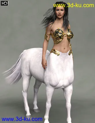 3D打印模型Apollonia HD for Genesis 8 Female的图片