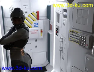 3D打印模型Artemis 13 HAB 2 Exterior的图片