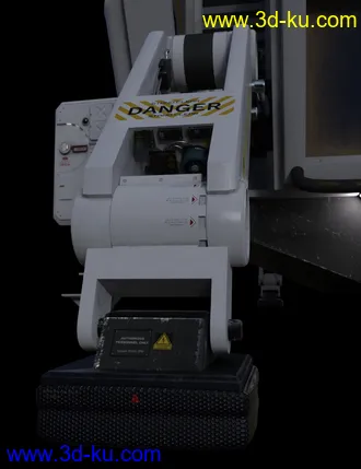 3D打印模型Artemis 13 HAB 2 Exterior的图片