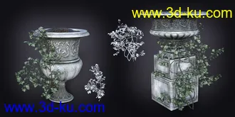 3D打印模型B.E.T.T.Y. ReGarden Bundle的图片