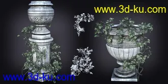 3D打印模型B.E.T.T.Y. ReGarden Bundle的图片