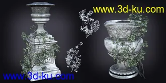 3D打印模型B.E.T.T.Y. ReGarden Bundle的图片