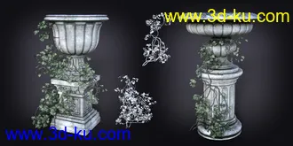 3D打印模型B.E.T.T.Y. ReGarden Bundle的图片