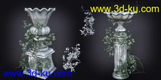3D打印模型B.E.T.T.Y. ReGarden Bundle的图片