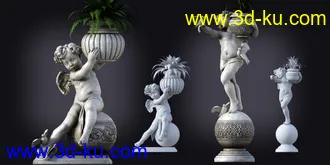 3D打印模型B.E.T.T.Y. ReGarden Bundle的图片
