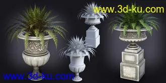 3D打印模型B.E.T.T.Y. ReGarden Bundle的图片