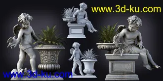 3D打印模型B.E.T.T.Y. ReGarden Bundle的图片