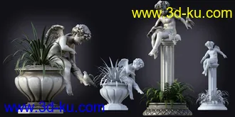 3D打印模型B.E.T.T.Y. ReGarden Bundle的图片