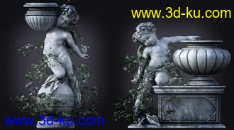 3D打印模型B.E.T.T.Y. ReGarden Bundle的图片